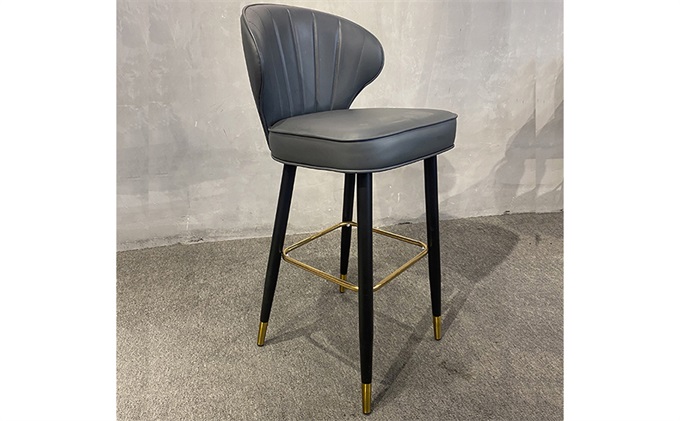 奢現代簡約酒吧椅子酒吧高檔凳子