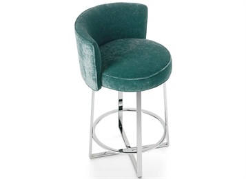 吧臺不銹鋼高腳凳高檔現(xiàn)代吧臺椅子