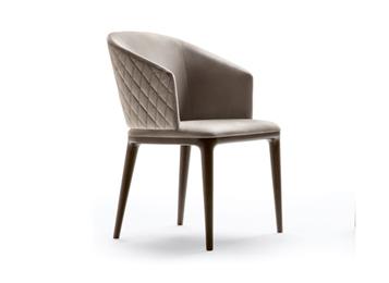 西餐廳北歐英倫風(fēng)簡約風(fēng)格實木餐椅