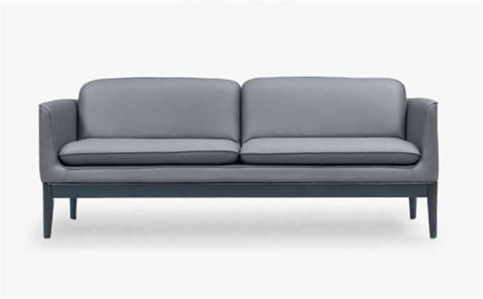 簡約歐式別墅會(huì)所休閑卡座沙發(fā)