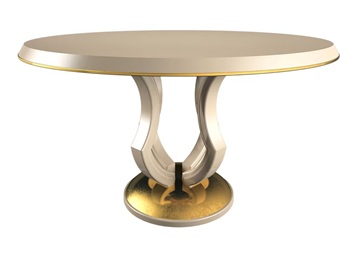 商務(wù)會所高端歐式實(shí)木桌子家具