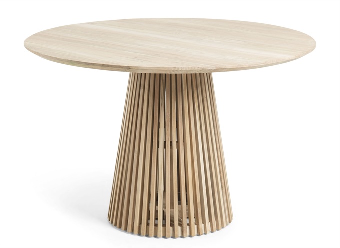 鄉村風簡樸中式實木會所桌子