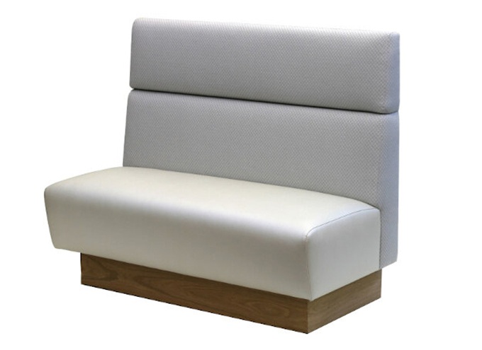 火鍋店簡(jiǎn)樸田園風(fēng)休閑皮藝卡座