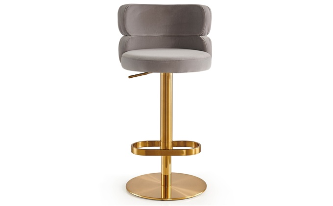 現(xiàn)代酒吧升降椅子_上海酒吧不銹鋼椅子