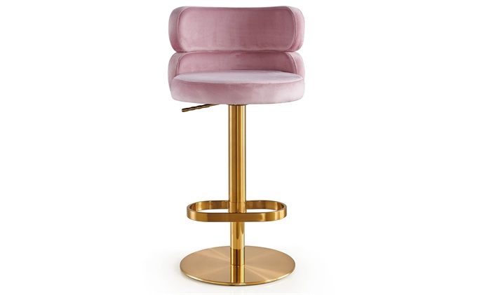 現(xiàn)代酒吧升降椅子_上海酒吧不銹鋼椅子