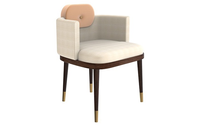 日式酒吧創意實木椅子_休閑酒吧椅