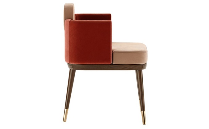 日式酒吧創意實木椅子_休閑酒吧椅