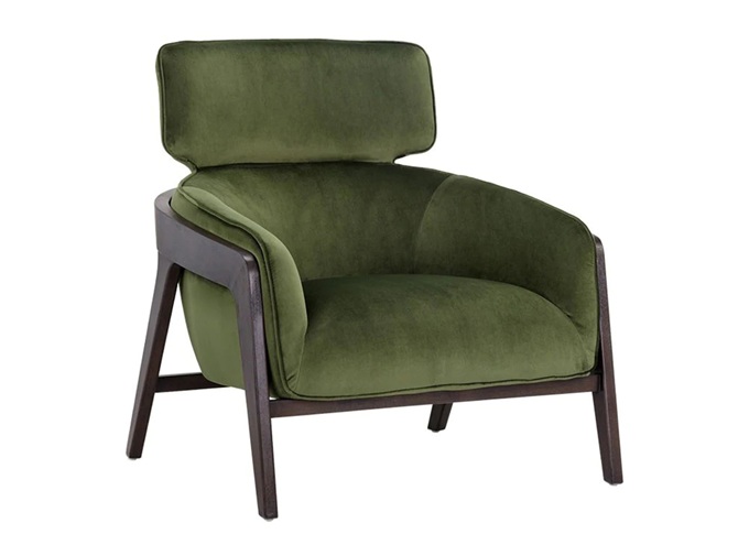 主題清吧后現(xiàn)代時(shí)尚單人沙發(fā)椅