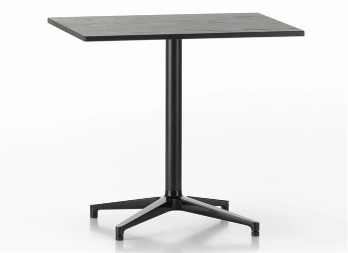 咖啡廳簡(jiǎn)約風(fēng)鐵藝鐵藝實(shí)木咖啡餐桌