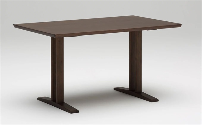 企業(yè)職工食堂4人位現(xiàn)代簡(jiǎn)約實(shí)木餐桌