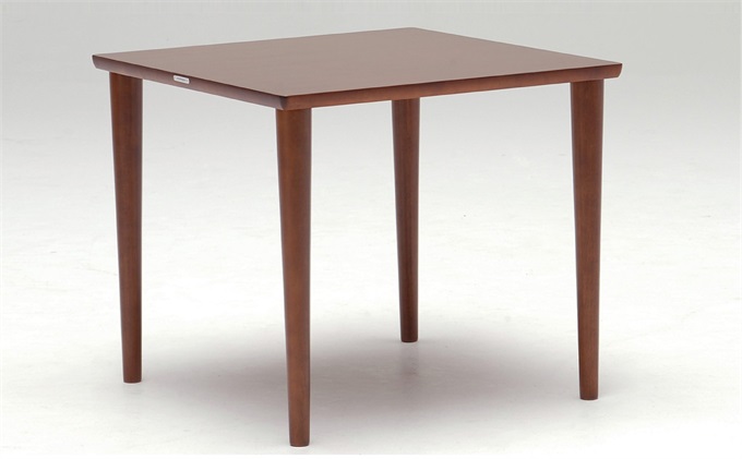 企業(yè)員工餐廳單位食堂4人位實(shí)木餐桌