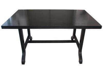 新中式實木餐桌