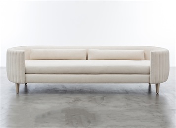 西餐廳北歐時(shí)尚簡約沙發(fā)