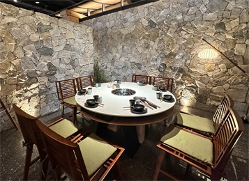 園里火鍋火鍋桌椅家具案例 園里火鍋火鍋桌椅家具案例