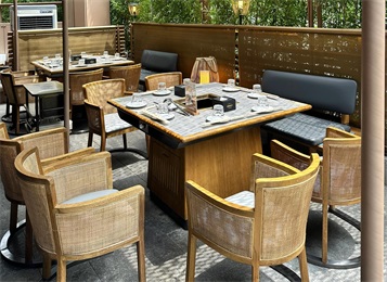 川西壩子火鍋家具定制案例:傳統(tǒng)文化與現(xiàn)代設計的完美結(jié)合 川西壩子火鍋家具定制案例:傳統(tǒng)文化與現(xiàn)代設計的完美結(jié)合