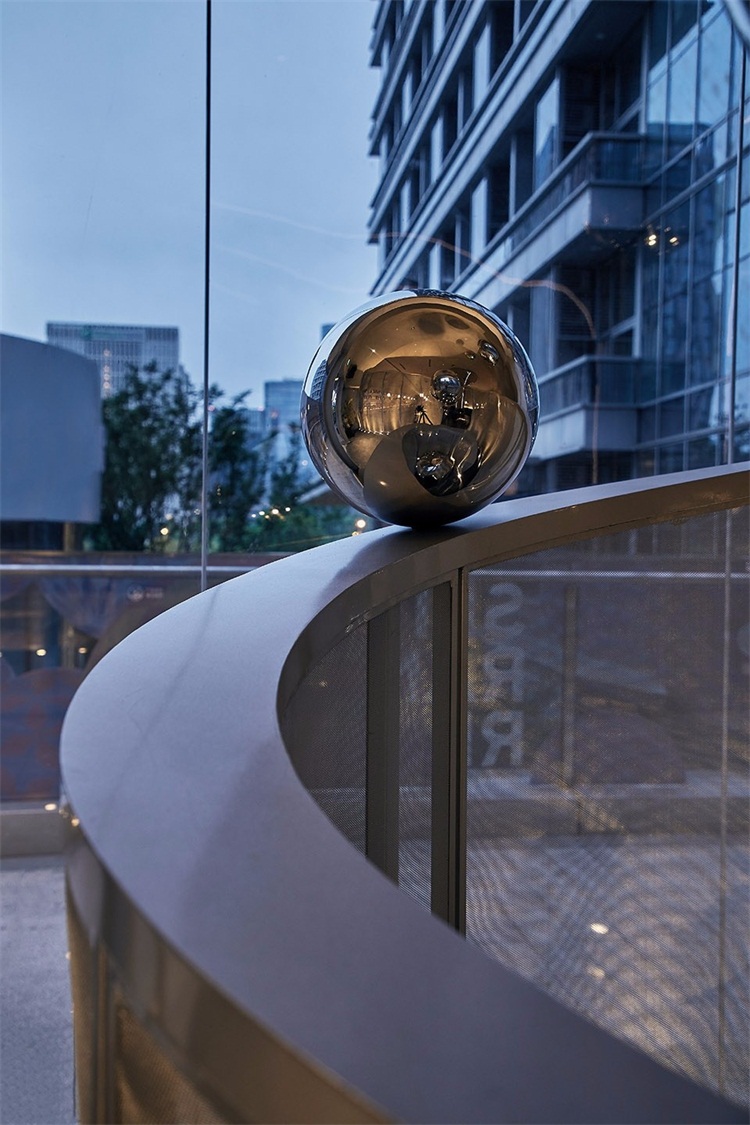 西餐廳空間設計效果圖