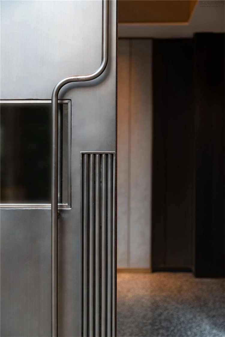 料理餐廳空間設計效果圖