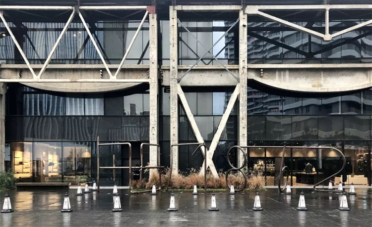 牛扒店空間設計效果圖