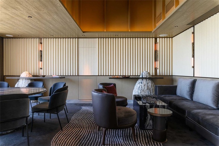 餐廳空間設(shè)計效果圖