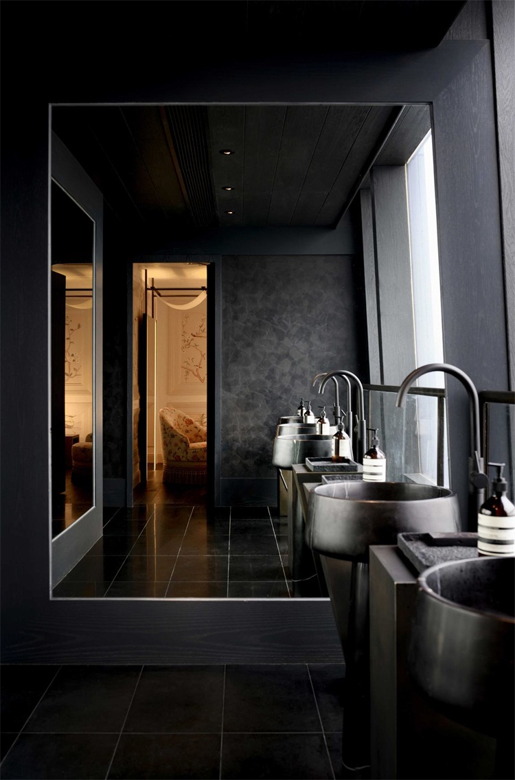 餐廳空間設(shè)計效果圖