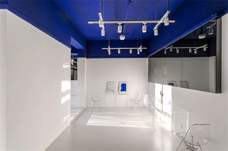 咖啡館空間設計效果圖