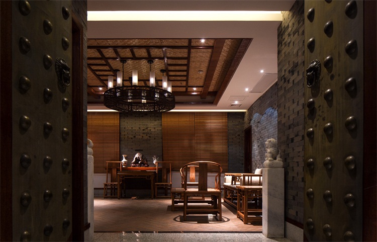 餐飲空間設(shè)計(jì)效果圖