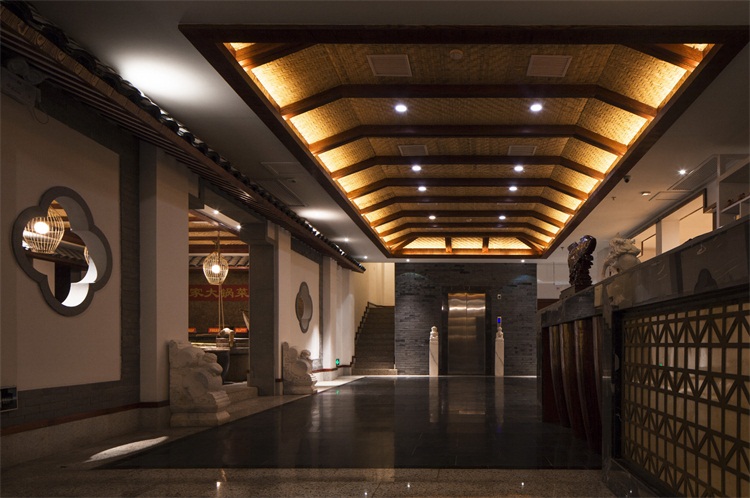 餐飲空間設(shè)計(jì)效果圖