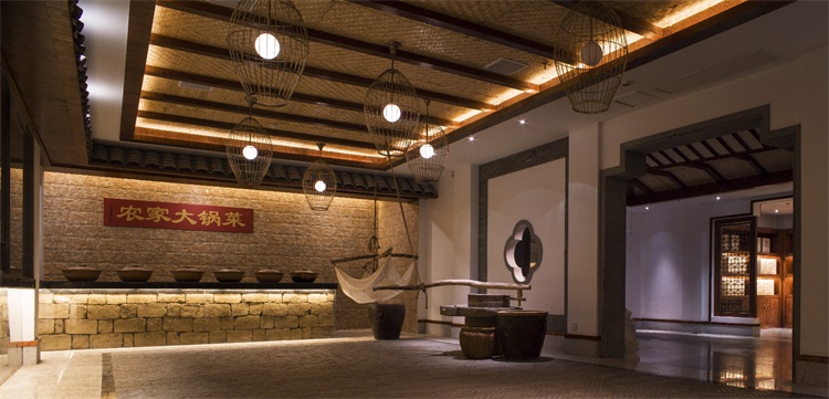 餐飲空間設(shè)計(jì)效果圖