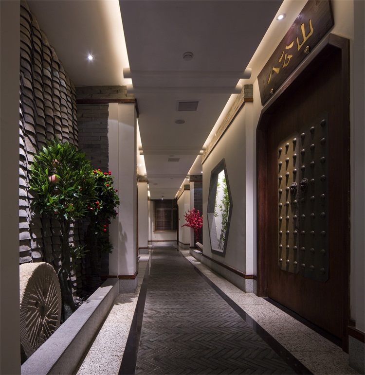 餐飲空間設(shè)計(jì)效果圖