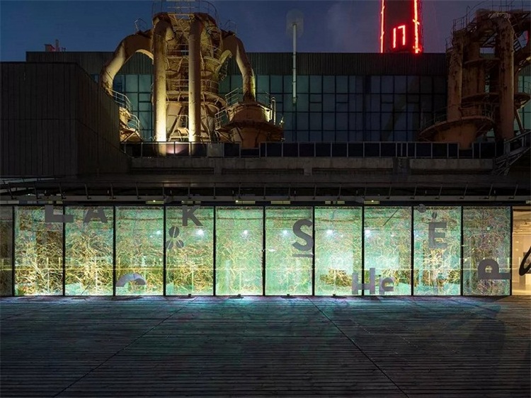 咖啡店空間設(shè)計(jì)效果圖