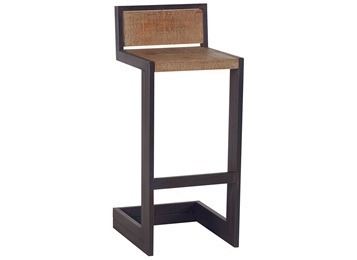 創(chuàng)意酒吧工業(yè)風鐵藝簡約高腿椅子