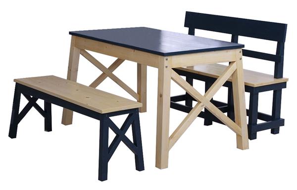 地中?，F代簡約餐桌椅組合