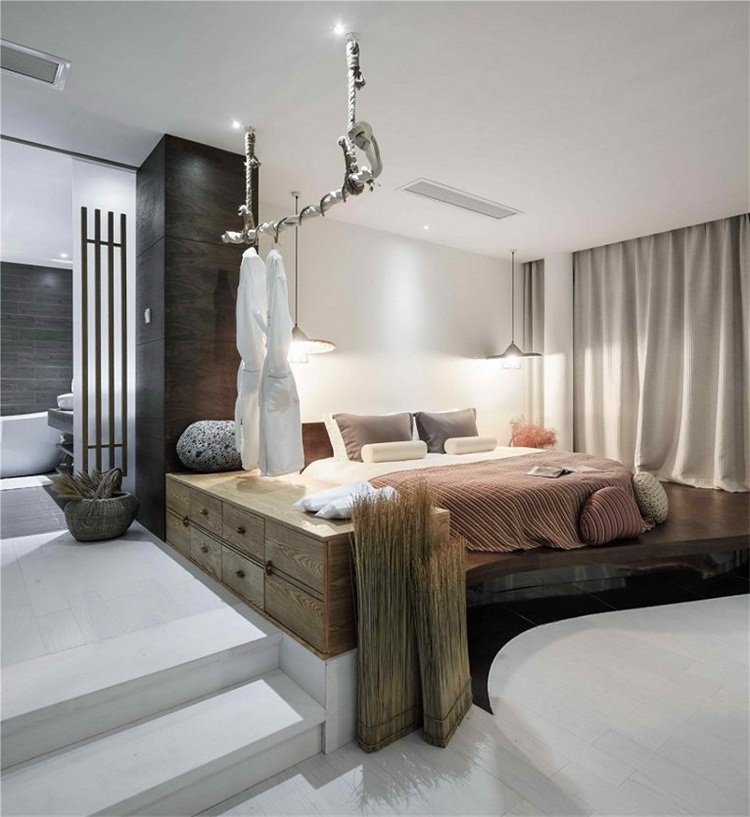 酒店空間設(shè)計(jì)效果圖