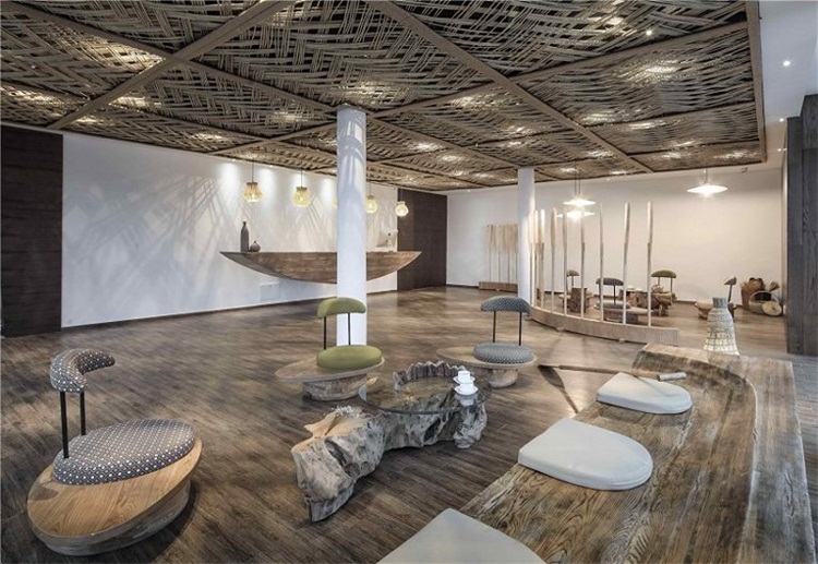 酒店空間設(shè)計(jì)效果圖