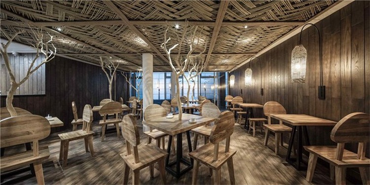 酒店空間設(shè)計(jì)效果圖