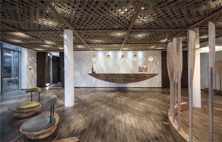 酒店空間設(shè)計(jì)效果圖