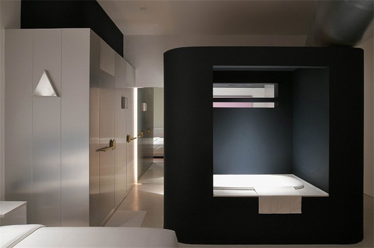 酒店空間設計效果圖