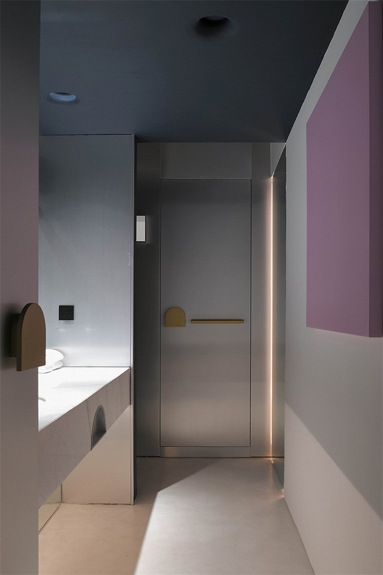 酒店空間設計效果圖