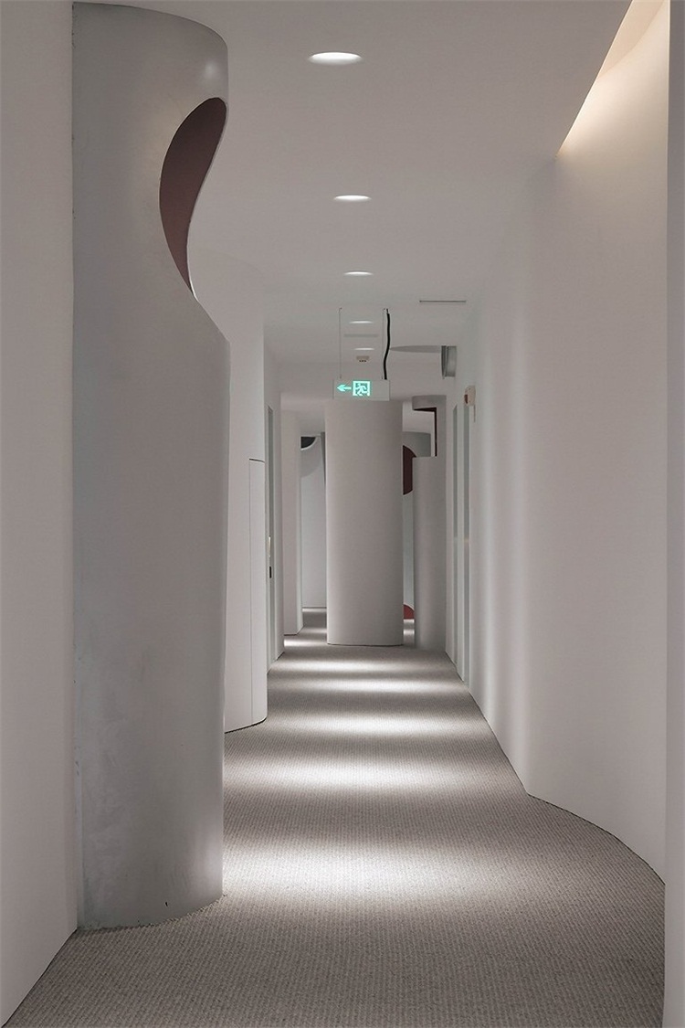 酒店空間設計效果圖