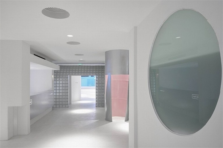 酒店空間設計效果圖