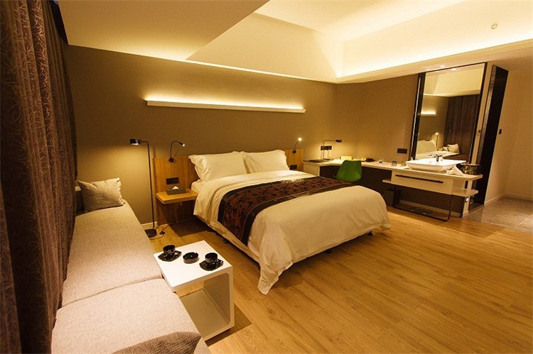 酒店空間設計效果圖