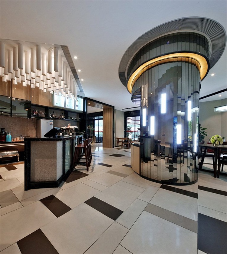 酒店空間設計效果圖