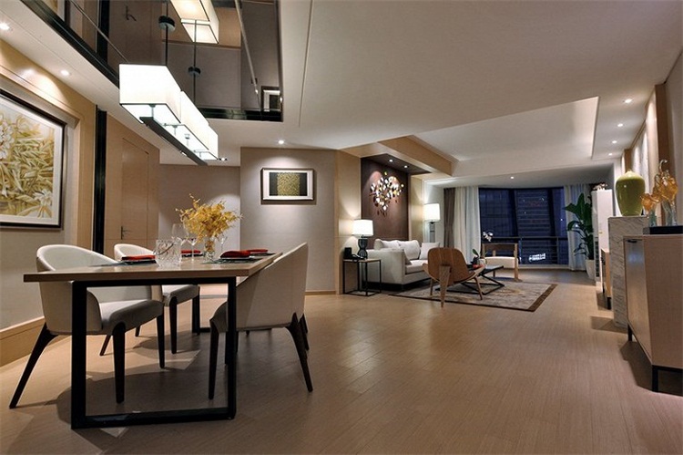 酒店空間設計效果圖