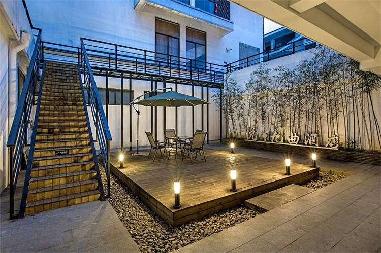 酒店空間設(shè)計(jì)效果圖