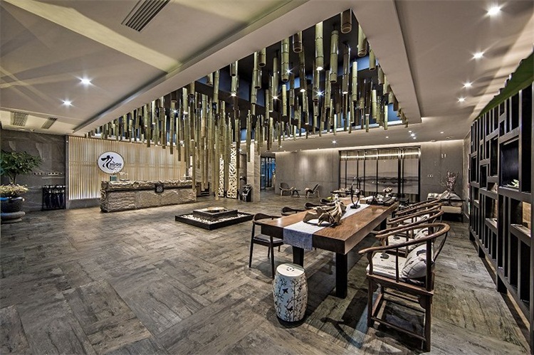 酒店空間設(shè)計(jì)效果圖