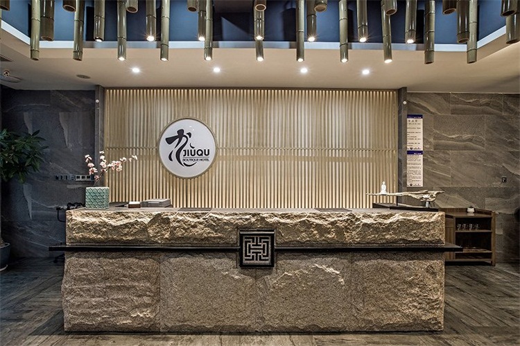 酒店空間設(shè)計(jì)效果圖