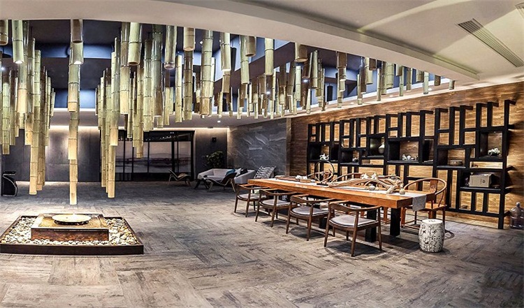 酒店空間設(shè)計(jì)效果圖