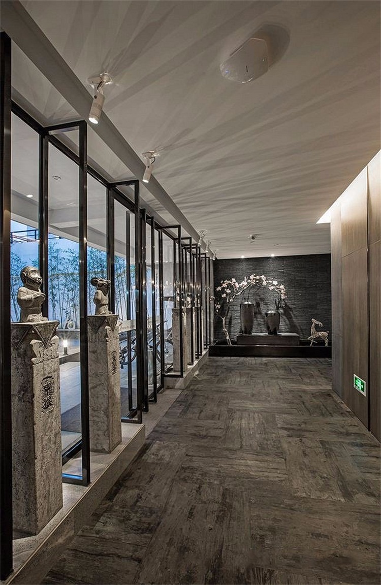 酒店空間設(shè)計(jì)效果圖