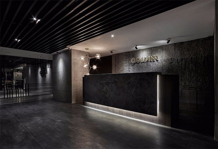 酒店空間設(shè)計(jì)效果圖