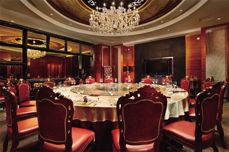 酒店空間設計效果圖